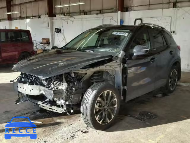 2016 MAZDA CX-5 GRAND JM3KE4DY6G0626140 зображення 1