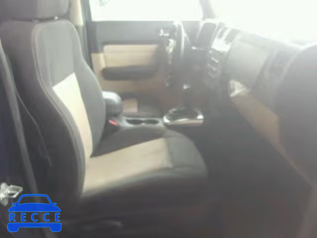 2007 HUMMER H3 SUV 5GTDN13E078110633 image 4
