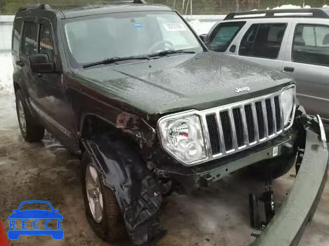 2008 JEEP LIBERTY LI 1J8GN58K88W195883 зображення 0