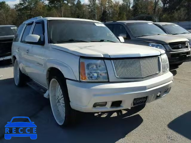 2003 CADILLAC ESCALADE L 1GYEC63T53R153943 image 0