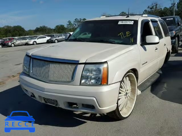 2003 CADILLAC ESCALADE L 1GYEC63T53R153943 image 1