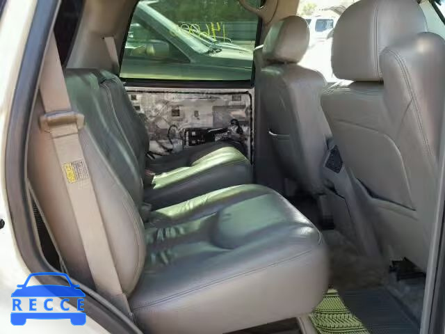 2003 CADILLAC ESCALADE L 1GYEC63T53R153943 image 5