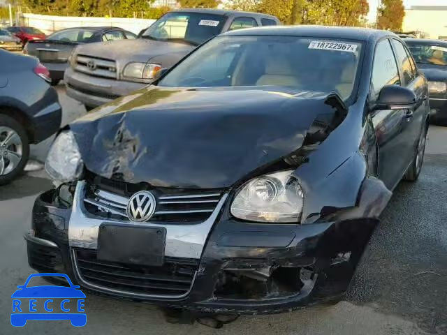2010 VOLKSWAGEN JETTA LIMI 3VWAZ7AJ7AM126068 image 1