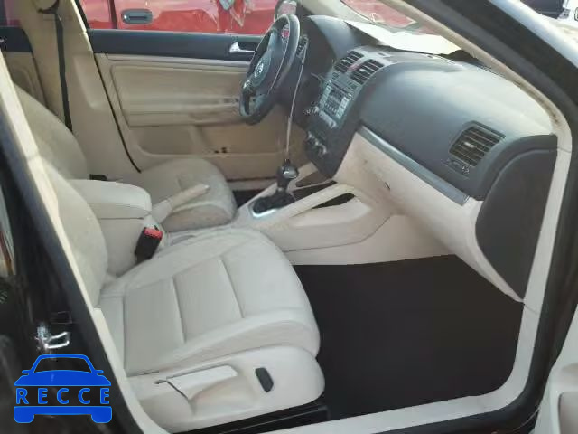2010 VOLKSWAGEN JETTA LIMI 3VWAZ7AJ7AM126068 image 4