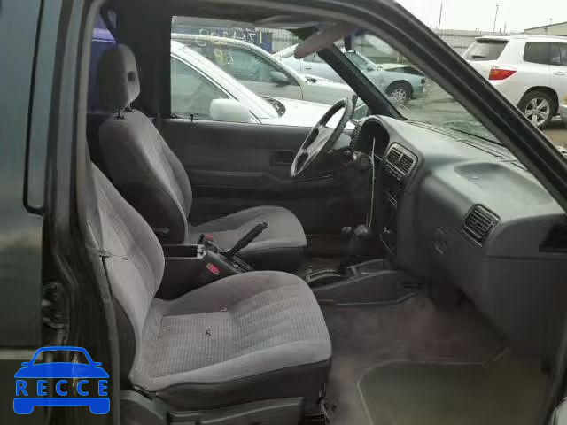 1994 NISSAN PATHFINDER JN8HD17YXRW232449 image 4
