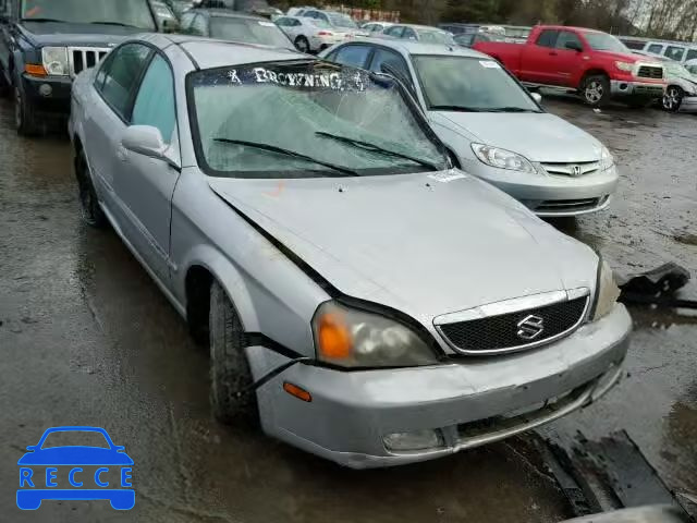 2006 SUZUKI VERONA KL5VJ56LX6B186599 image 0