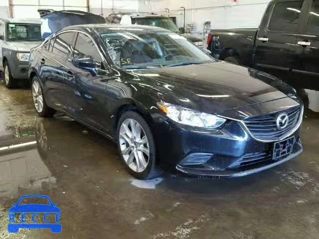2016 MAZDA 6 TOURING JM1GJ1V52G1402967 зображення 0