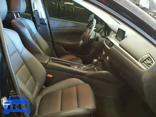2016 MAZDA 6 TOURING JM1GJ1V52G1402967 зображення 4