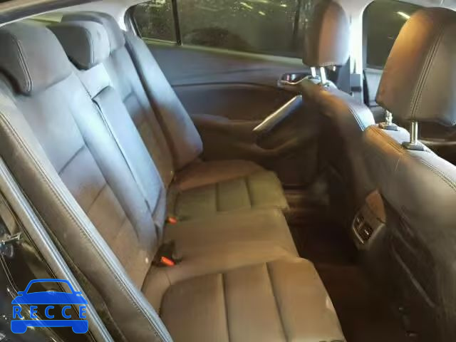 2016 MAZDA 6 TOURING JM1GJ1V52G1402967 зображення 5
