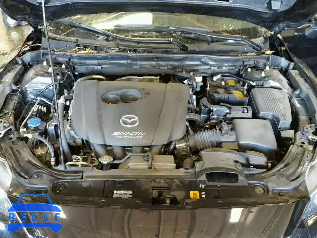 2016 MAZDA 6 TOURING JM1GJ1V52G1402967 зображення 6