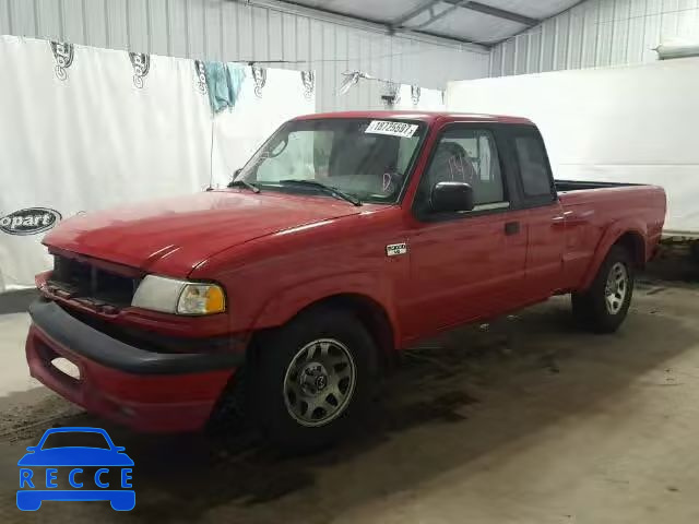 2001 MAZDA B3000 CAB 4F4YR16V31TM29206 image 1