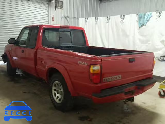 2001 MAZDA B3000 CAB 4F4YR16V31TM29206 image 2