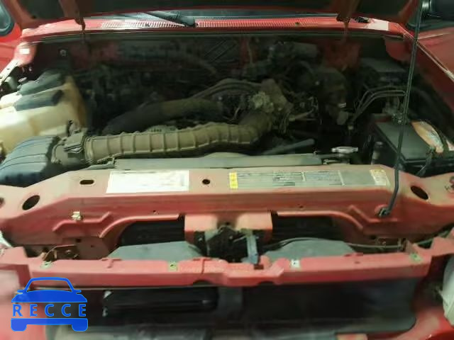 2001 MAZDA B3000 CAB 4F4YR16V31TM29206 image 6