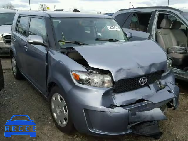 2010 TOYOTA SCION XB JTLZE4FE5A1099742 image 0