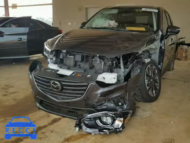 2016 MAZDA CX-5 GRAND JM3KE2DY9G0768857 image 1