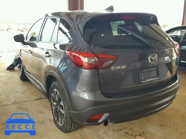 2016 MAZDA CX-5 GRAND JM3KE2DY9G0768857 image 2