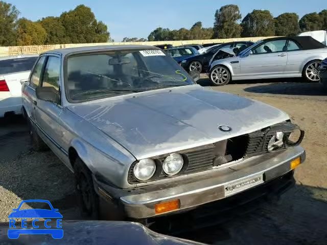 1986 BMW 325E WBAAB5406G9673383 Bild 0