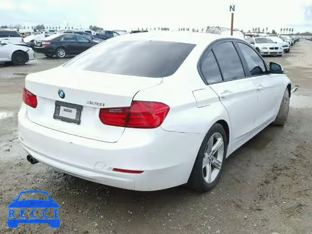 2014 BMW 328I SULEV WBA3C1C57EK110764 image 3