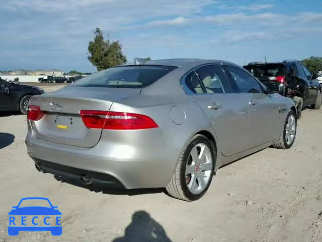 2017 JAGUAR XE PRESTIG SAJAE4BG7HA956185 Bild 3