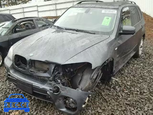 2012 BMW X5 XDRIVE3 5UXZV4C58CL743773 зображення 1