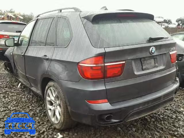 2012 BMW X5 XDRIVE3 5UXZV4C58CL743773 image 2