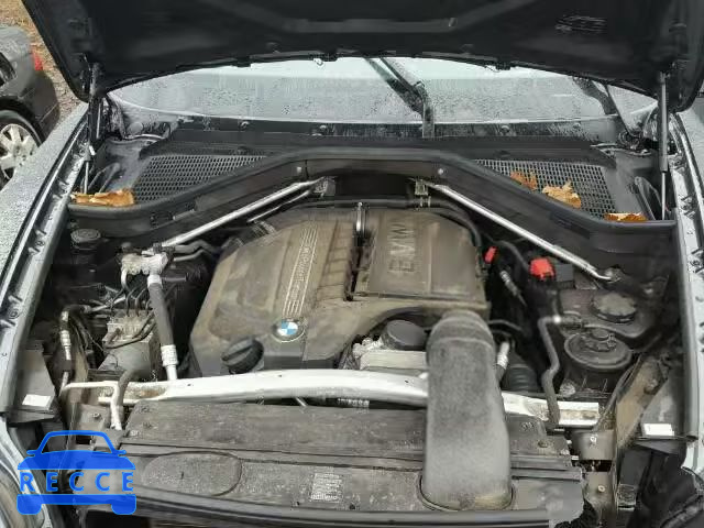 2012 BMW X5 XDRIVE3 5UXZV4C58CL743773 Bild 6