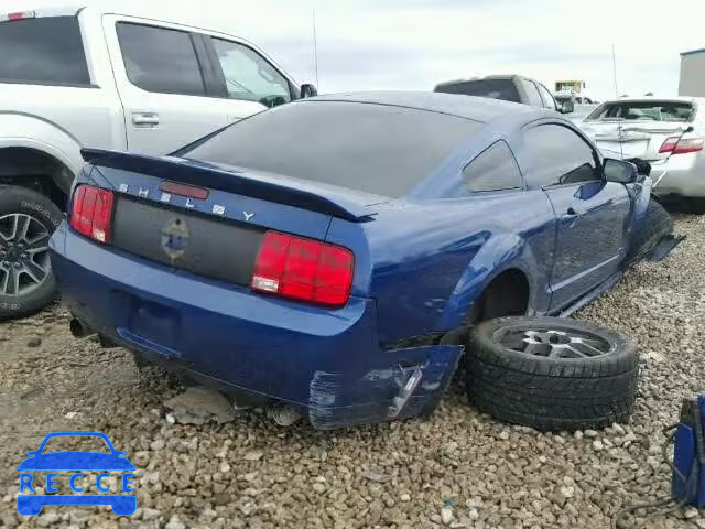 2008 FORD MUSTANG SH 1ZVHT88S885197185 Bild 3