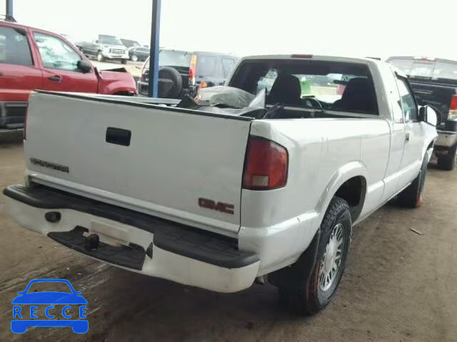 2001 GMC SONOMA 1GTDT19W818165898 image 3