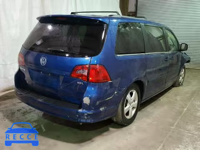 2011 VOLKSWAGEN ROUTAN SEL 2V4RW5DG1BR750130 зображення 3