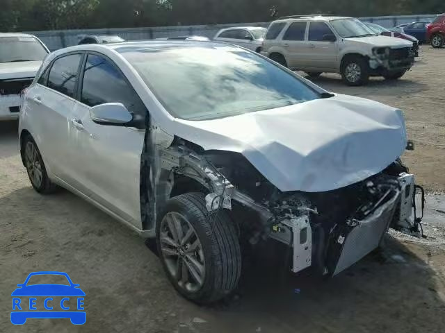 2016 HYUNDAI ELANTRA GT KMHD35LH6GU305251 зображення 0