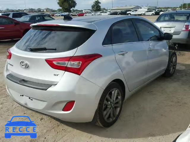 2016 HYUNDAI ELANTRA GT KMHD35LH6GU305251 зображення 3