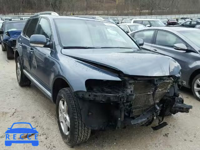 2007 VOLKSWAGEN TOUAREG V6 WVGZE77L77D015935 зображення 0