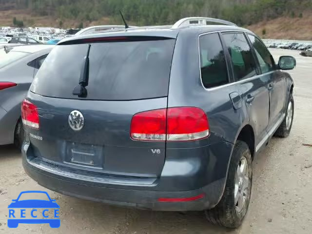 2007 VOLKSWAGEN TOUAREG V6 WVGZE77L77D015935 зображення 3