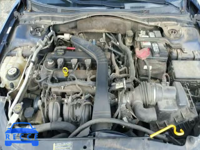2007 FORD FUSION S 3FAHP06Z07R185770 image 6