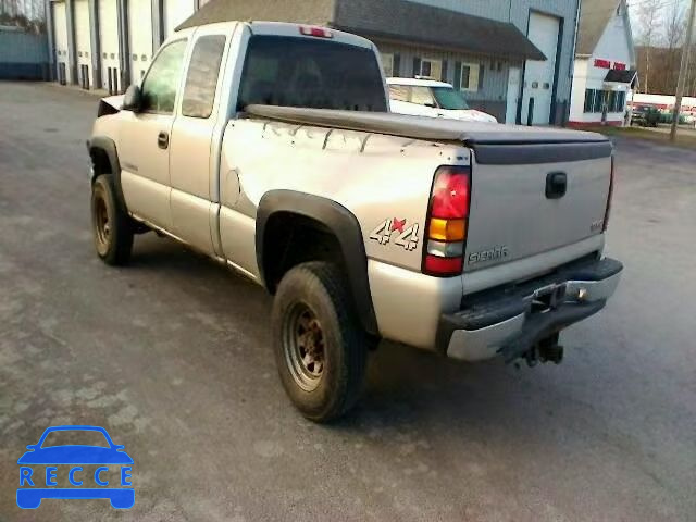 2005 GMC SIERRA K25 1GTHK29U25E196631 image 2