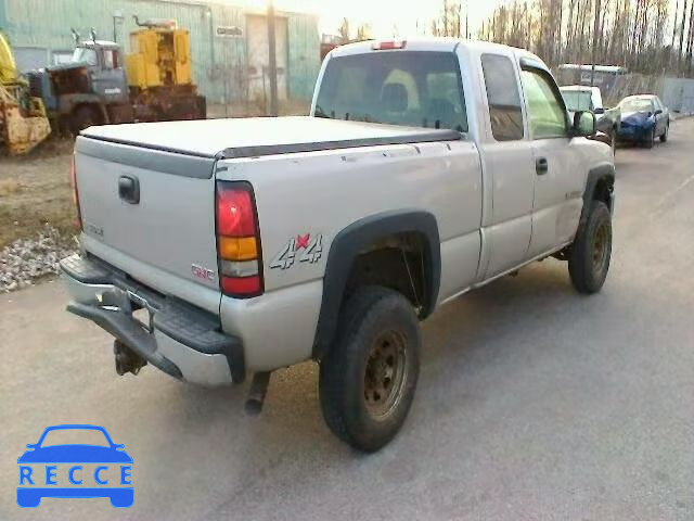 2005 GMC SIERRA K25 1GTHK29U25E196631 image 3