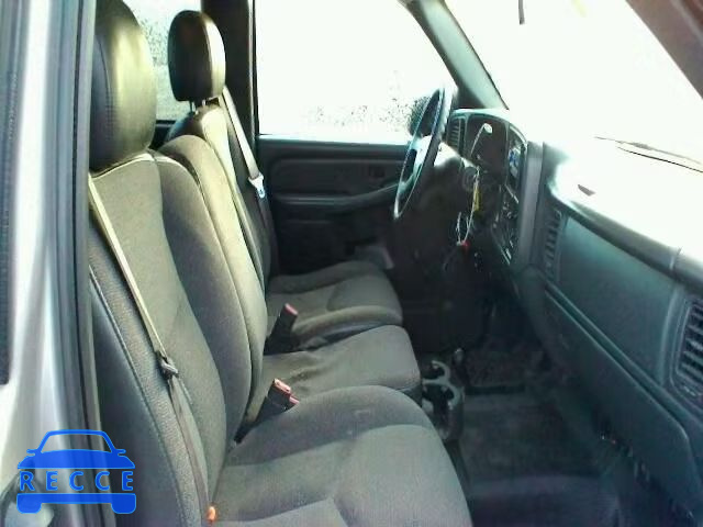 2005 GMC SIERRA K25 1GTHK29U25E196631 image 4