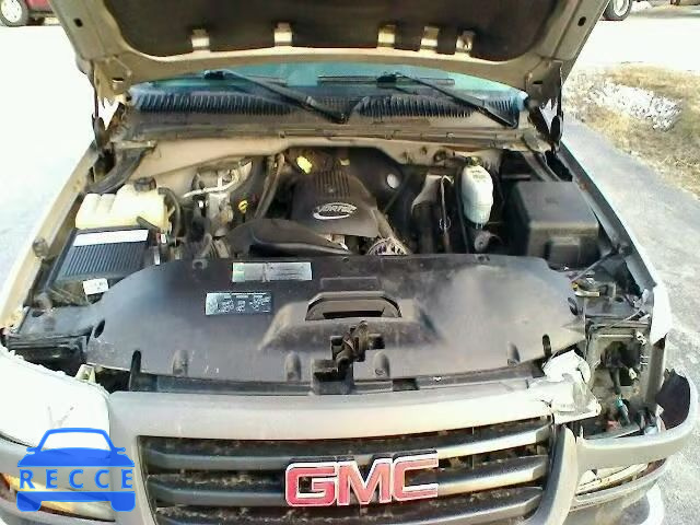 2005 GMC SIERRA K25 1GTHK29U25E196631 image 6
