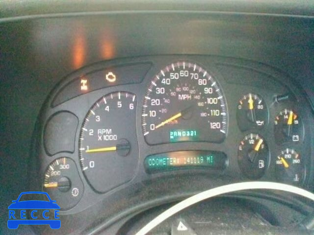 2005 GMC SIERRA K25 1GTHK29U25E196631 image 7