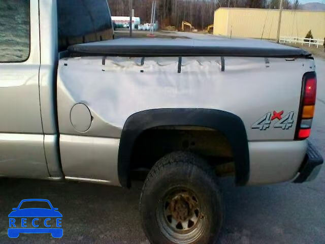 2005 GMC SIERRA K25 1GTHK29U25E196631 image 8