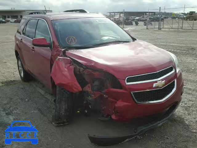 2014 CHEVROLET EQUINOX LT 2GNALBEK5E6279713 зображення 0