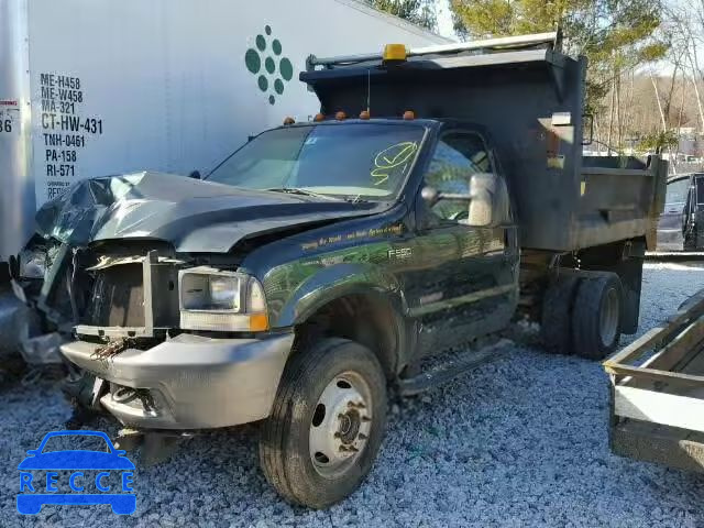 2004 FORD F550 SUPER 1FDAF57P64EC59664 image 1