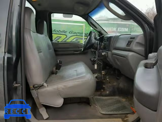 2004 FORD F550 SUPER 1FDAF57P64EC59664 image 4