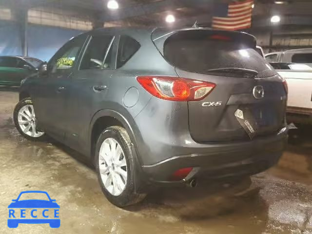 2013 MAZDA CX-5 GRAND JM3KE4DE4D0162203 Bild 2