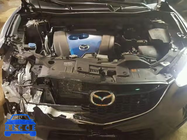 2013 MAZDA CX-5 GRAND JM3KE4DE4D0162203 image 6