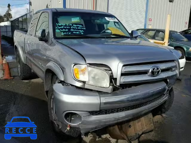 2006 TOYOTA TUNDRA ACC 5TBBT44186S477073 image 0