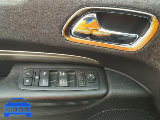 2014 DODGE DURANGO SX 1C4RDHAG2EC291709 зображення 9