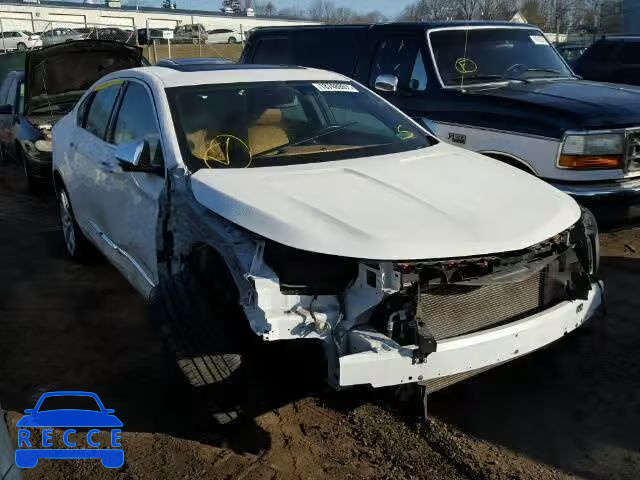 2015 CHEVROLET IMPALA LTZ 1G1165S33FU126418 Bild 0