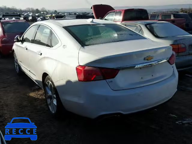 2015 CHEVROLET IMPALA LTZ 1G1165S33FU126418 Bild 2