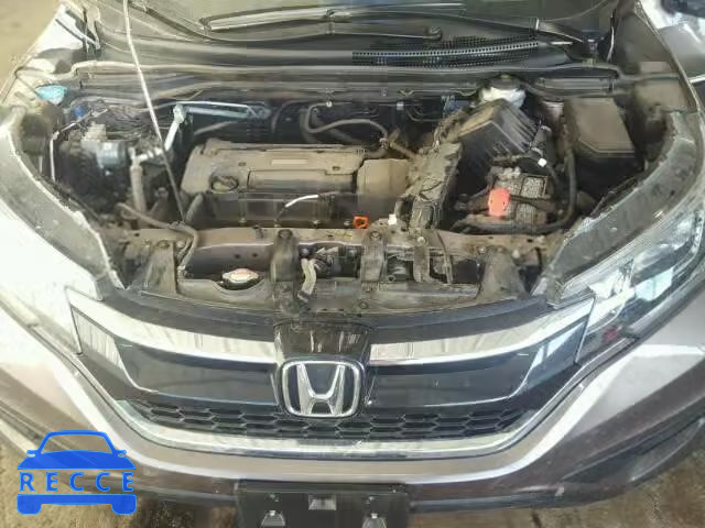 2016 HONDA CR-V SE 5J6RM4H43GL034317 image 6